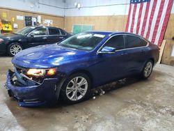 Chevrolet Impala salvage cars for sale: 2014 Chevrolet Impala LT