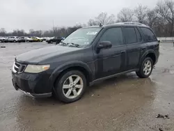 Saab 9 7 Vehiculos salvage en venta: 2007 Saab 9-7X 5.3I