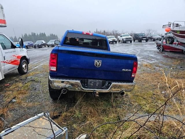 2019 Dodge RAM 1500 Classic Tradesman