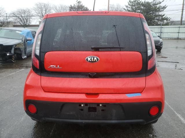 2019 KIA Soul