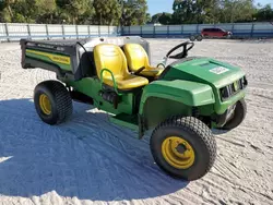 John Deere salvage cars for sale: 2023 John Deere TX 4X2