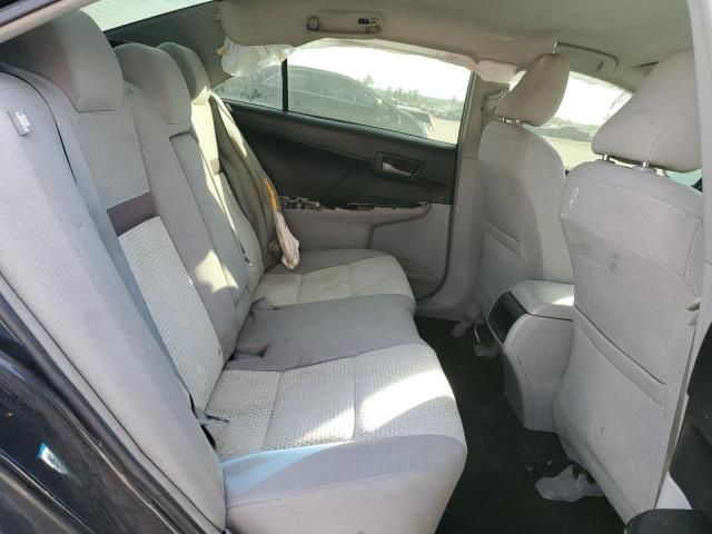 2013 Toyota Camry L