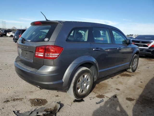 2012 Dodge Journey SE