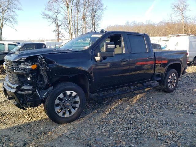 2024 Chevrolet Silverado K2500 Custom