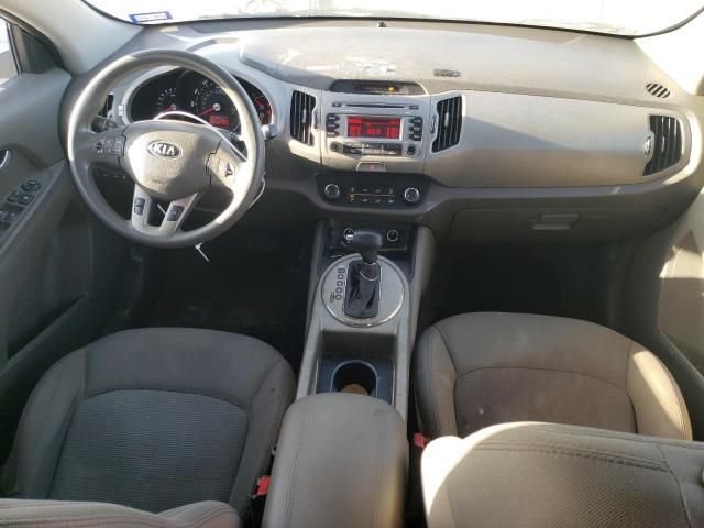 2014 KIA Sportage Base