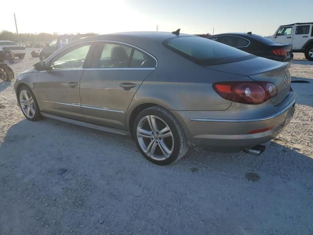 2011 Volkswagen CC Sport