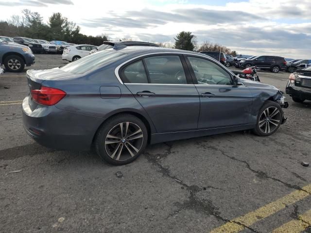 2018 BMW 330 XI