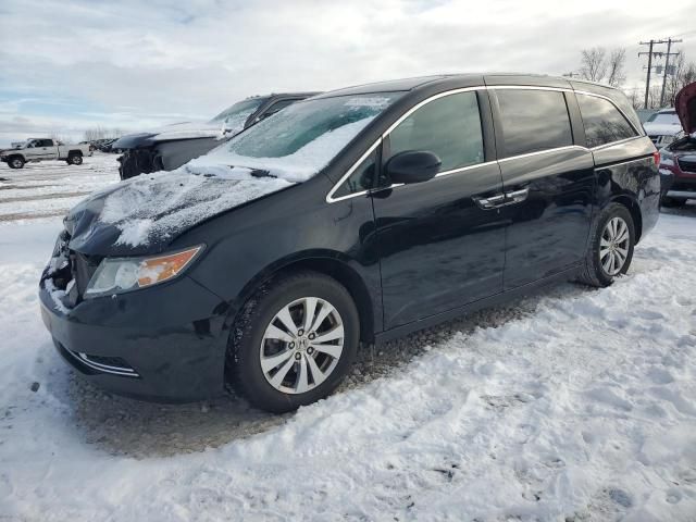 2016 Honda Odyssey SE