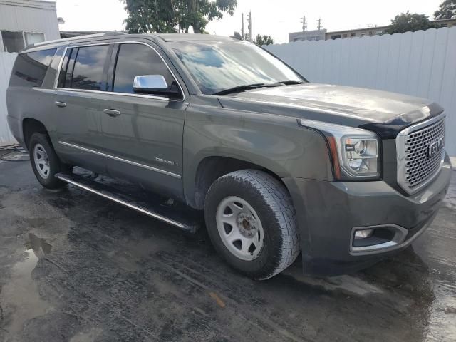 2017 GMC Yukon XL Denali