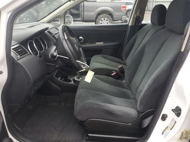 2012 Nissan Versa S