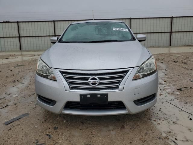 2014 Nissan Sentra S