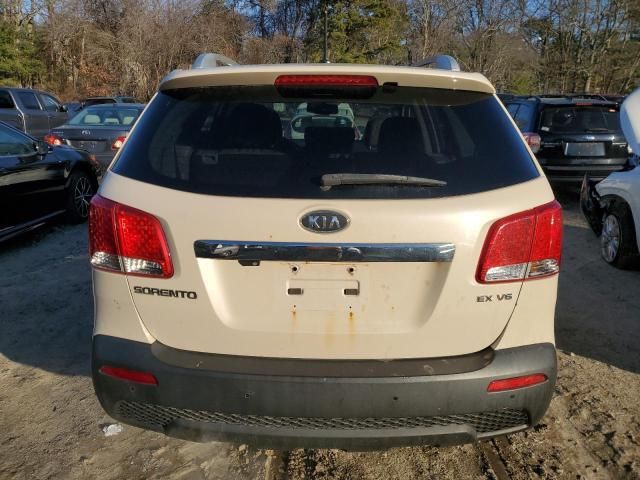 2011 KIA Sorento EX