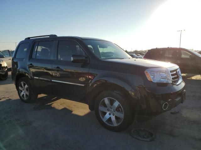 2014 Honda Pilot Touring