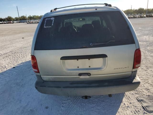 1999 Dodge Caravan