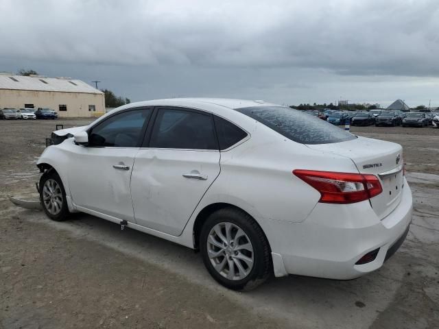 2018 Nissan Sentra S