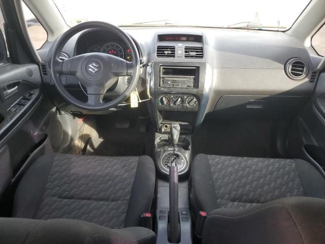 2007 Suzuki SX4