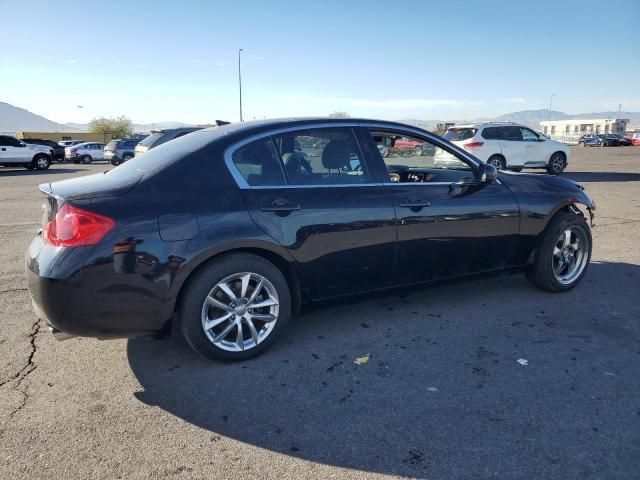 2007 Infiniti G35