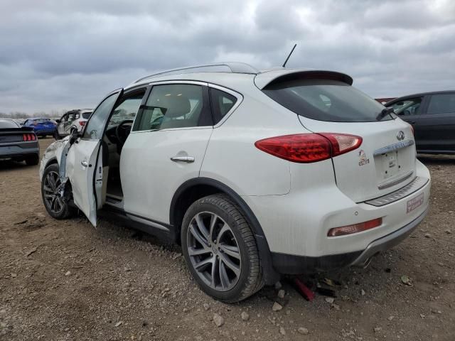 2016 Infiniti QX50