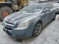 2009 Chevrolet Malibu 1LT en venta en Pekin, IL