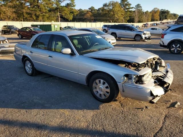 2003 Mercury Grand Marquis LS