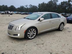 2013 Cadillac XTS Luxury Collection en venta en Ocala, FL