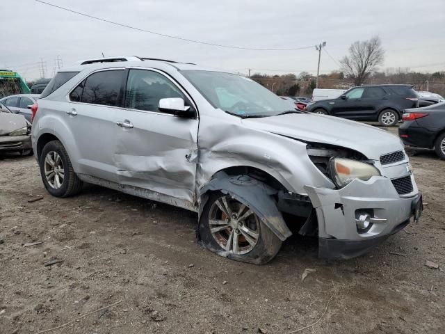 2013 Chevrolet Equinox LTZ