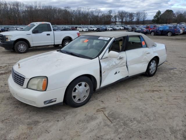 2005 Cadillac Deville