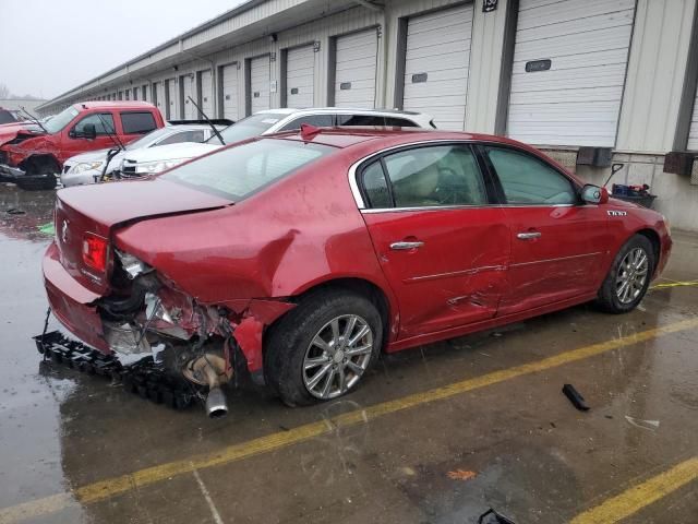 2010 Buick Lucerne CXL