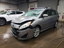 2013 Mazda 5 en venta en Elgin, IL