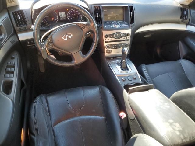 2011 Infiniti G37