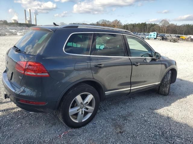 2013 Volkswagen Touareg V6 TDI