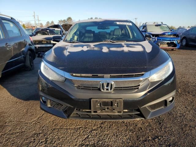 2016 Honda Civic Touring