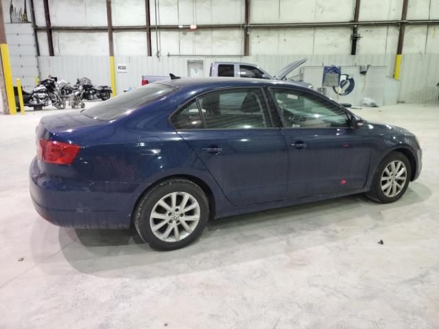 2011 Volkswagen Jetta SE