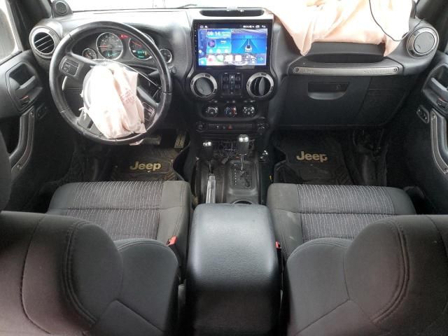 2011 Jeep Wrangler Unlimited Sport