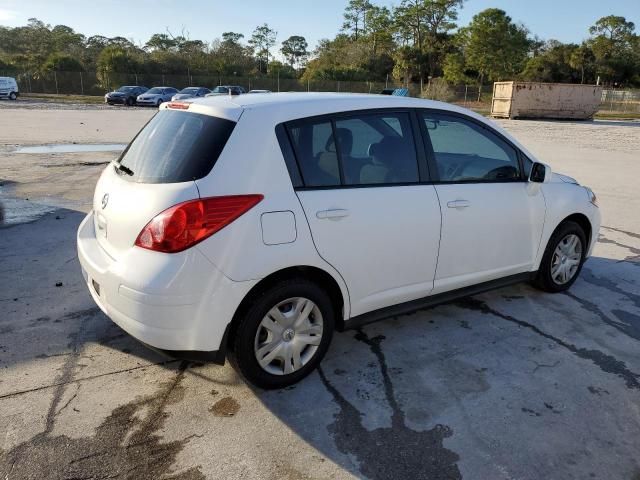 2011 Nissan Versa S