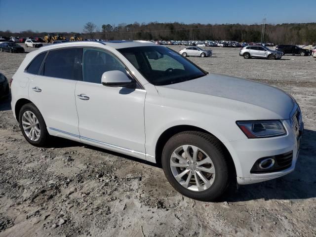 2015 Audi Q5 Premium Plus