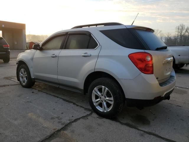 2011 Chevrolet Equinox LT