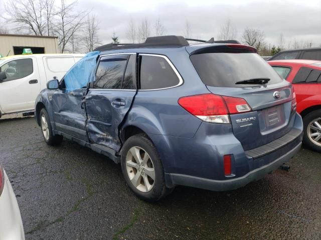 2013 Subaru Outback 3.6R Limited