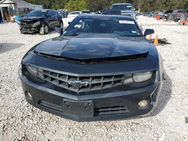 2012 Chevrolet Camaro LS