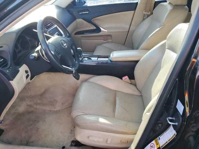 2006 Lexus IS 250