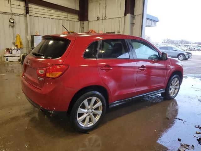 2015 Mitsubishi Outlander Sport ES