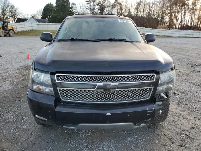 2013 Chevrolet Tahoe K1500 LT