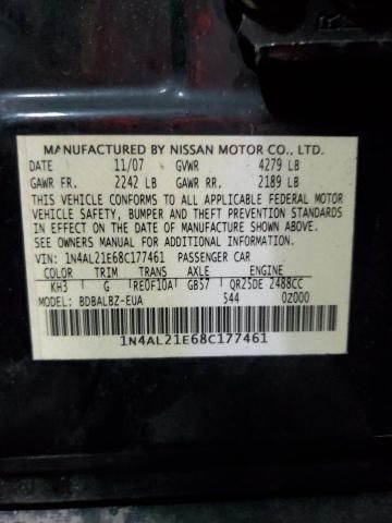 2008 Nissan Altima 2.5