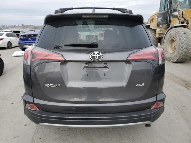 2018 Toyota Rav4 Adventure