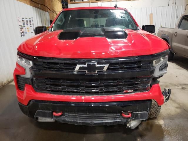 2022 Chevrolet Silverado K1500 LT Trail Boss