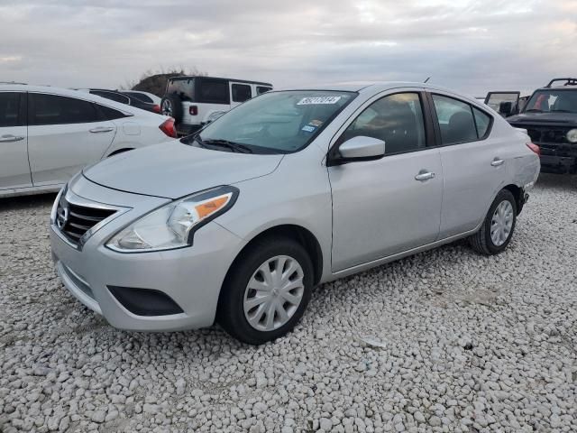 2017 Nissan Versa S