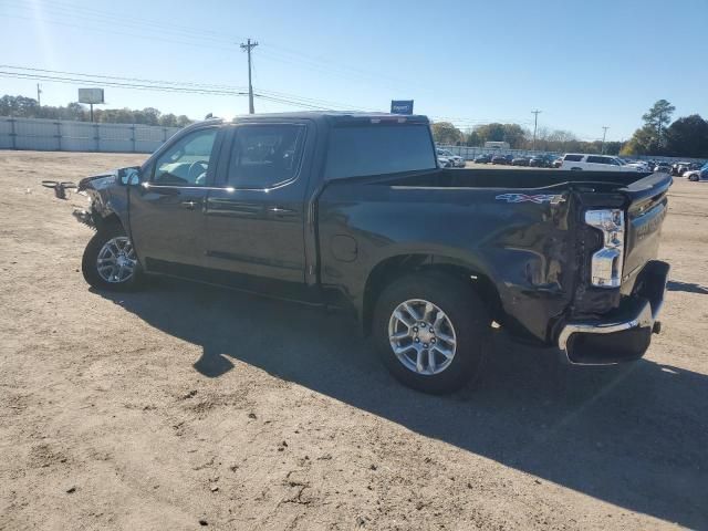 2024 Chevrolet Silverado K1500 LT-L