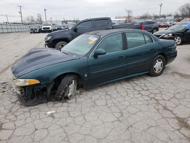 2000 Buick Lesabre Custom