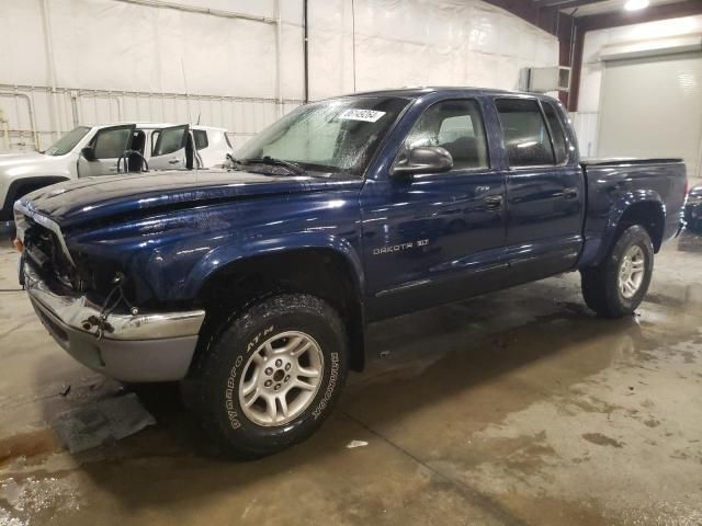 2002 Dodge Dakota Quad SLT