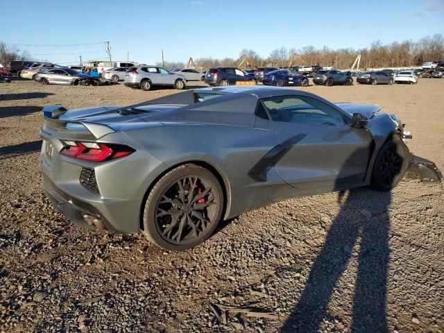 2024 Chevrolet Corvette Stingray 1LT